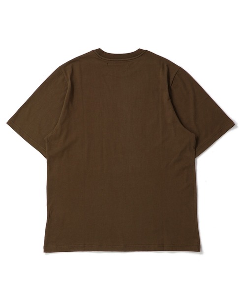 UNION（UNION TOKYO）（ユニオン）の「UNION TOKYO  DAZED TEE  ユニオントーキョー（Tシャツ/カットソー・メンズ・ブラウン/ネイビー・XXL/XL/L/M/S）」の15枚目の写真