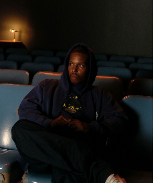 UNION（UNION TOKYO）（ユニオン）の「UNION TOKYO  DAZED TEE  ユニオントーキョー（Tシャツ/カットソー・メンズ・ブラウン/ネイビー・XXL/XL/L/M/S）」の14枚目の写真