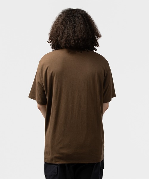 UNION（UNION TOKYO）（ユニオン）の「UNION TOKYO  DAZED TEE  ユニオントーキョー（Tシャツ/カットソー・メンズ・ブラウン/ネイビー・XXL/XL/L/M/S）」の6枚目の写真