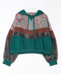 チャイハネ | 【チャイハネ】ファーベルフーディー(パーカー)