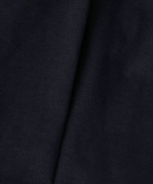 cle blatt(クレブラット)の「ギャザーペプラムカットソー(Tシャツ/カットソー・レディース・ピンク/ネイビー/チャコールグレー・MEDIUM)」の20枚目の写真