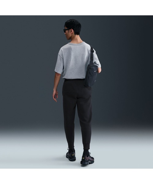 NIKE（ナイキ）の「ナイキ NIKE ナイキ クラブ BB ジョガー パンツ（その他パンツ・メンズ・グレー/ブラック・3L/LL/L/M/S）」の3枚目の写真