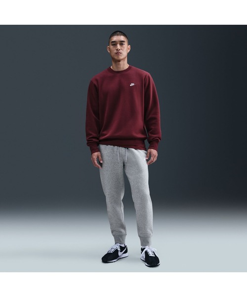 NIKE（ナイキ）の「ナイキ NIKE ナイキ クラブ BB ジョガー パンツ（その他パンツ・メンズ・グレー/ブラック・3L/LL/L/M/S）」の8枚目の写真