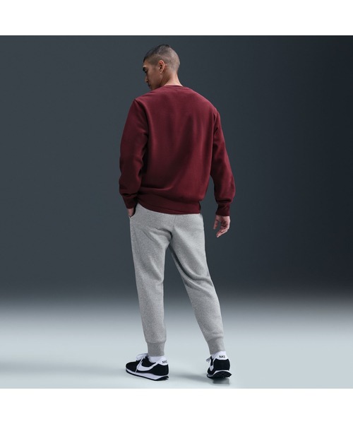 NIKE（ナイキ）の「ナイキ NIKE ナイキ クラブ BB ジョガー パンツ（その他パンツ・メンズ・グレー/ブラック・3L/LL/L/M/S）」の7枚目の写真