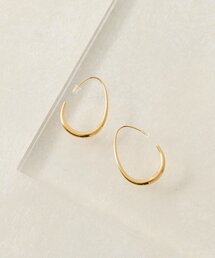 RIVE DROITE | 【R.good（アールドットグッド）】バルーンフープピアス(ピアス（両耳用）)