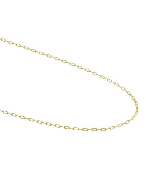 LAH（エルエーエイチ）の「K10YG ネックレス（ネックレス）」 - WEAR