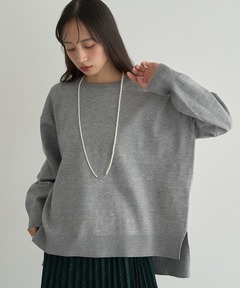 URBAN クルーネック Tシャツ（ニット/セーター）｜Deuxieme Classe