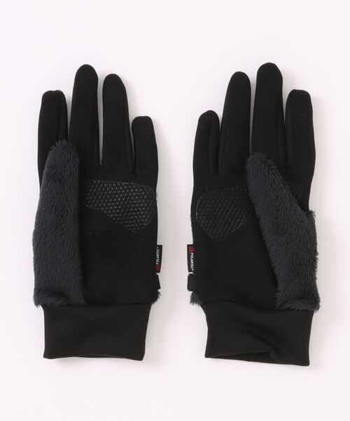 THE NORTH FACE（ザノースフェイス）の「THE NORTH FACE/ザ・ノース・フェイス 手袋 デナリイーチップグローブ 防寒 NN62522（手袋・メンズ・ネイビー/ブラック/ダークベージュ/ダークオレンジ・L/M/S）」の5枚目の写真