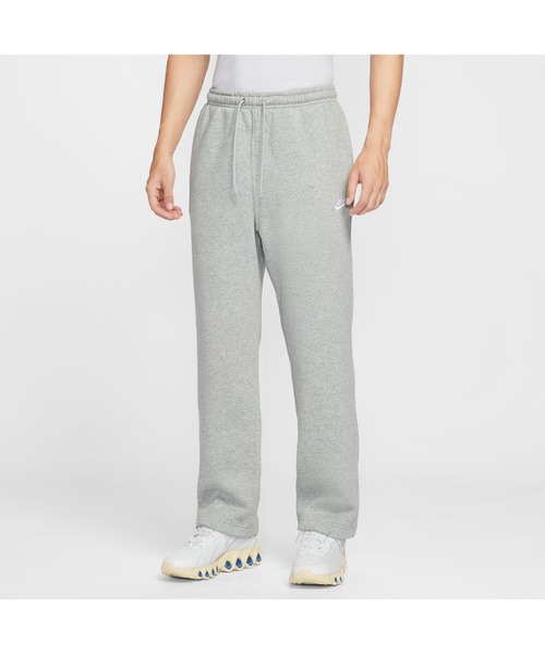 NIKE（ナイキ）の「NIKE/ナイキ AS M NK CLUB BB OH PANT（スウェットパンツ・メンズ・ブラック/グレー・S/M/L/XL）」の2枚目の写真