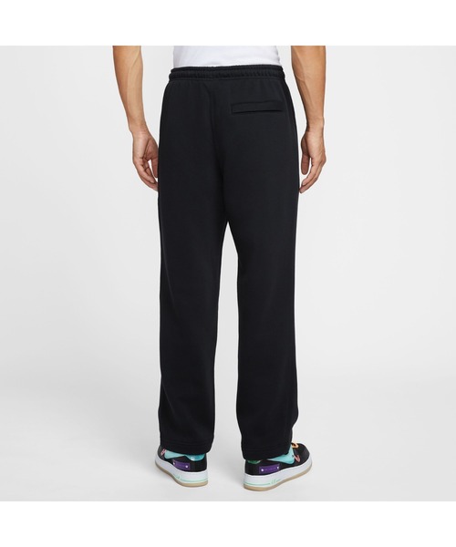 NIKE（ナイキ）の「NIKE/ナイキ AS M NK CLUB BB OH PANT（スウェットパンツ・メンズ・ブラック/グレー・S/M/L/XL）」の3枚目の写真