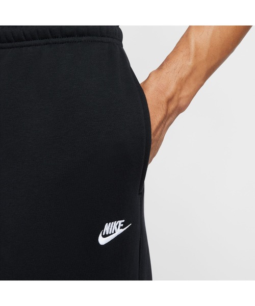 NIKE（ナイキ）の「NIKE/ナイキ AS M NK CLUB BB OH PANT（スウェットパンツ・メンズ・ブラック/グレー・S/M/L/XL）」の5枚目の写真