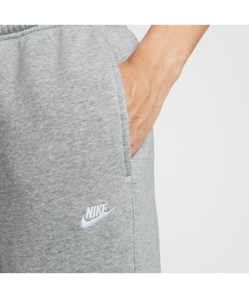 NIKE（ナイキ）の「NIKE/ナイキ AS M NK CLUB BB OH PANT（スウェットパンツ・メンズ・ブラック/グレー・S/M/L/XL）」の10枚目の写真
