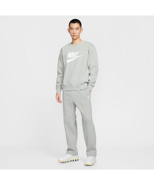 NIKE（ナイキ）の「NIKE/ナイキ AS M NK CLUB BB OH PANT（スウェットパンツ・メンズ・ブラック/グレー・S/M/L/XL）」の12枚目の写真