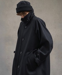 S.F.C SFC SOUTIEN COLLAR COAT SFCSS23J01（ステンカラーコート