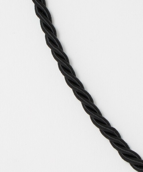 BEAUTY&YOUTH UNITED ARROWS（ビューティーアンドユースユナイテッドアローズ）の「メタル ドロップ チョーカー（チョーカー・レディース・シルバー・FREE）」の5枚目の写真