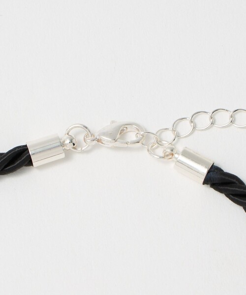 BEAUTY&YOUTH UNITED ARROWS（ビューティーアンドユースユナイテッドアローズ）の「メタル ドロップ チョーカー（チョーカー・レディース・シルバー・FREE）」の6枚目の写真