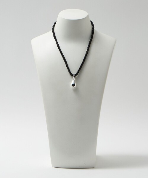 BEAUTY&YOUTH UNITED ARROWS（ビューティーアンドユースユナイテッドアローズ）の「メタル ドロップ チョーカー（チョーカー・レディース・シルバー・FREE）」の8枚目の写真