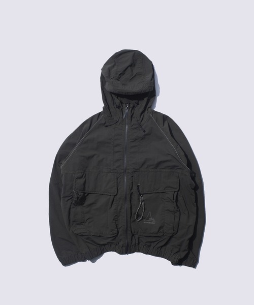 and wander（アンドワンダー）｜マウンテンパーカー一覧 - WEAR