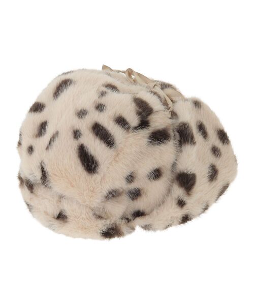 CONTROL FREAK（コントロールフリーク）の「■別注 CONTROLFREAK フライトキャップ（ニットキャップ/ビーニー・レディース・ベージュ/アイボリー・FREE）」の15枚目の写真