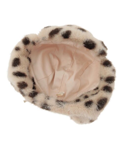 CONTROL FREAK（コントロールフリーク）の「■別注 CONTROLFREAK フライトキャップ（ニットキャップ/ビーニー・レディース・ベージュ/アイボリー・FREE）」の16枚目の写真