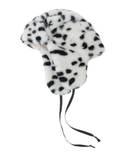 CONTROL FREAK（コントロールフリーク）の「■別注 CONTROLFREAK フライトキャップ（ニットキャップ/ビーニー・レディース・ベージュ/アイボリー・FREE）」の17枚目の写真