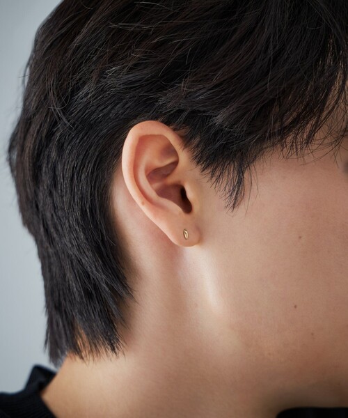 K10YG ピアス プチ Jouete（ジュエッテ） ピアス K10YG ピアス プチ