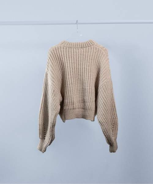 公*o様 Liz Newmanのオーストリア製ピュアニューウール100%ニットカ 公*o様 Liz Newmanのオーストリア製ピュアニューウール100%ニットカ