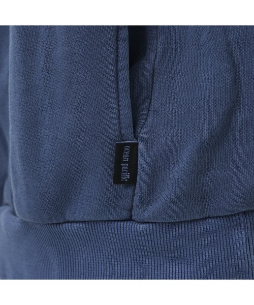 Ocean Pacific（オーシャンパシフィック）の「オーシャンパシフィック Ocean Pacific パーカー メンズ オーシャンパシフィック（パーカー・メンズ・ダークブルー/ネイビー・M/L/LL）」の9枚目の写真
