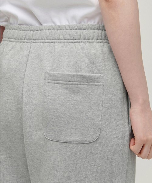 MUSINSA STANDARD WOMAN（ムシンサスタンダードウーマン）の「ウィメンズスウェットショーツ [ミディアムグレー]（その他パンツ・レディース・その他・MEDIUM/LARGE/X-SMALL/SMALL）」の6枚目の写真