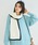 MIRROR STOKE�i�~���[�X�g�[�N�j�́u�yZOZO����zKNITTED SCARF/�j�b�e�B�h�X�J�[�t�i�}�t���[�j�v�b�A�C�{���[