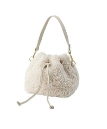 Secchiello Mair Bag Teddy