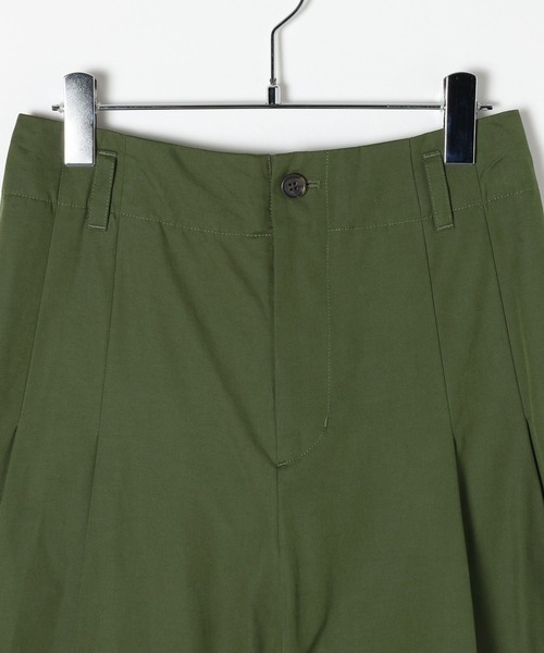 LEPSIM(レプシィム)の「ピーチターンバックパンツ 581668(その他パンツ・レディース・ブラック/カーキ・LARGE/MEDIUM)」の16枚目の写真