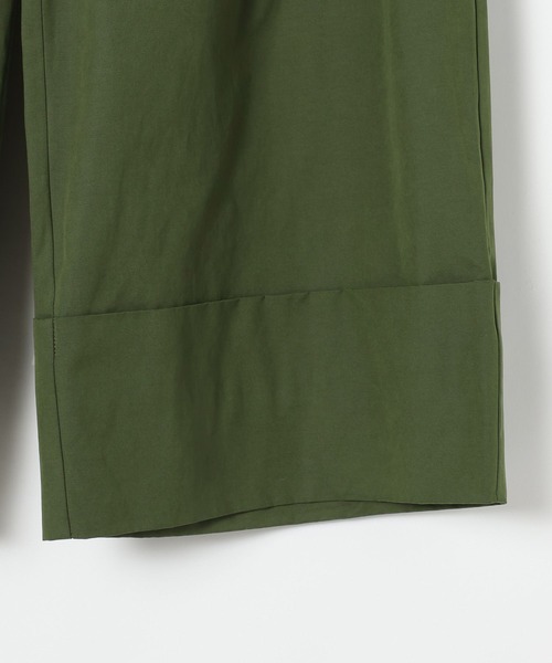 LEPSIM(レプシィム)の「ピーチターンバックパンツ 581668(その他パンツ・レディース・ブラック/カーキ・LARGE/MEDIUM)」の18枚目の写真