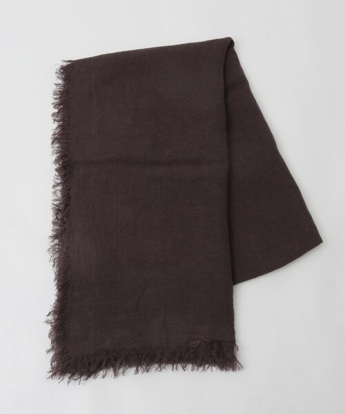 ASAUCE MELER /アソースメレ】フランダース産リネンガーゼSTL iii