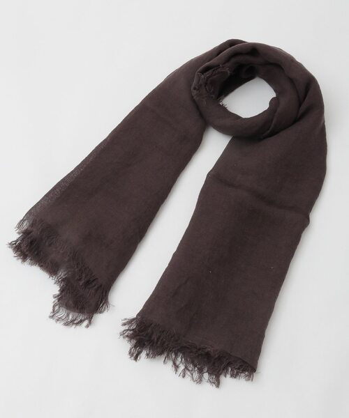 ASAUCE MELER /アソースメレ】フランダース産リネンガーゼSTL iii