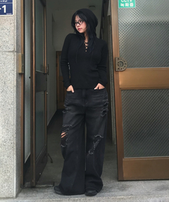 セール】Cutwork Lace Pants（その他パンツ）｜anuke（アンヌーク）の