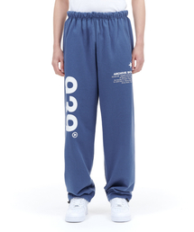 939 LOGO SWEAT PANTS_BLUE