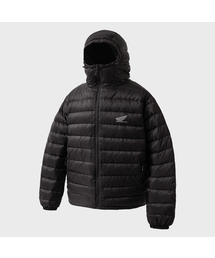 H-Tech Storm Shield Parka Black