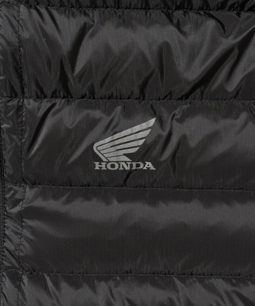 PHYPS MOTORCYCLE(フィップスモーターサイクル)の「H-Tech Storm Shield Parka Black(ダウンジャケット/コート・レディース・その他・SMALL/MEDIUM/LARGE/X-LARGE)」の3枚目の写真