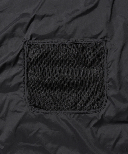 PHYPS MOTORCYCLE(フィップスモーターサイクル)の「H-Tech Storm Shield Parka Black(ダウンジャケット/コート・レディース・その他・SMALL/MEDIUM/LARGE/X-LARGE)」の12枚目の写真