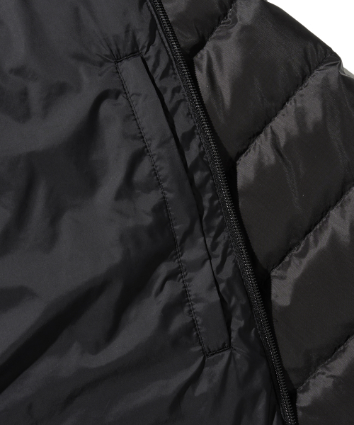 PHYPS MOTORCYCLE(フィップスモーターサイクル)の「H-Tech Storm Shield Parka Black(ダウンジャケット/コート・レディース・その他・SMALL/MEDIUM/LARGE/X-LARGE)」の14枚目の写真