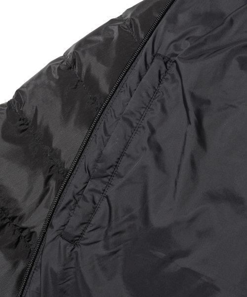 PHYPS MOTORCYCLE(フィップスモーターサイクル)の「H-Tech Storm Shield Parka Black(ダウンジャケット/コート・レディース・その他・SMALL/MEDIUM/LARGE/X-LARGE)」の15枚目の写真
