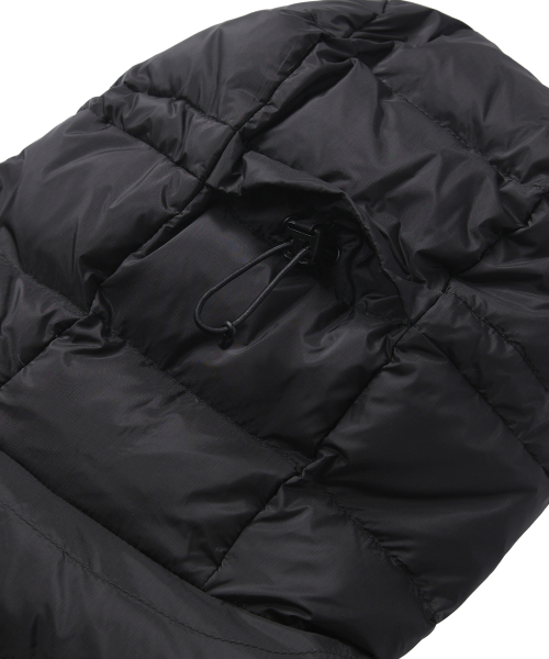 PHYPS MOTORCYCLE(フィップスモーターサイクル)の「H-Tech Storm Shield Parka Black(ダウンジャケット/コート・レディース・その他・SMALL/MEDIUM/LARGE/X-LARGE)」の19枚目の写真