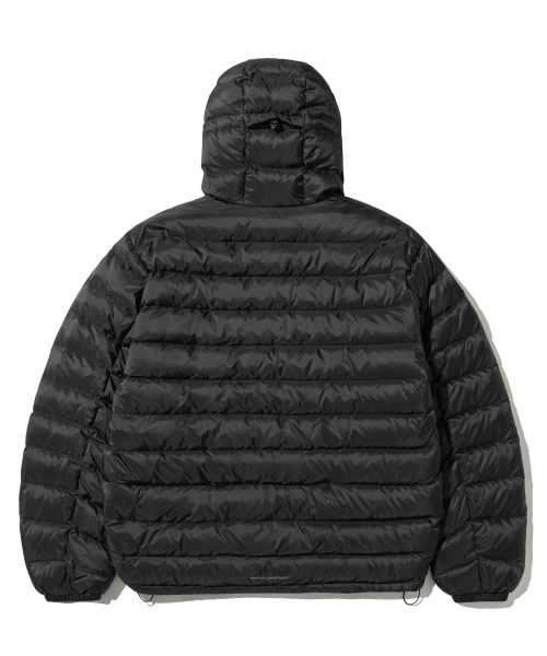 PHYPS MOTORCYCLE(フィップスモーターサイクル)の「H-Tech Storm Shield Parka Black(ダウンジャケット/コート・レディース・その他・SMALL/MEDIUM/LARGE/X-LARGE)」の20枚目の写真