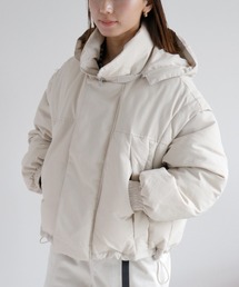 cepo | 〈2way〉エアコンパフショートジャケット(ダウンジャケット/コート)