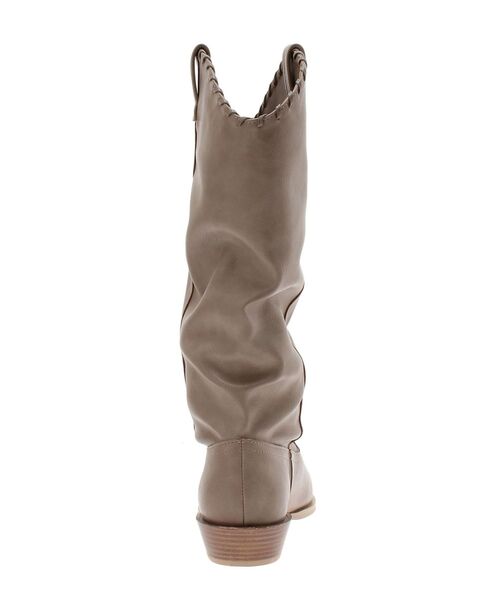 Ungrid（アングリッド）の「ポインテッドトゥウエスタンブーツ（ブーツ・レディース・ベージュ/シルバー/ブラック・S/M/L）」の19枚目の写真