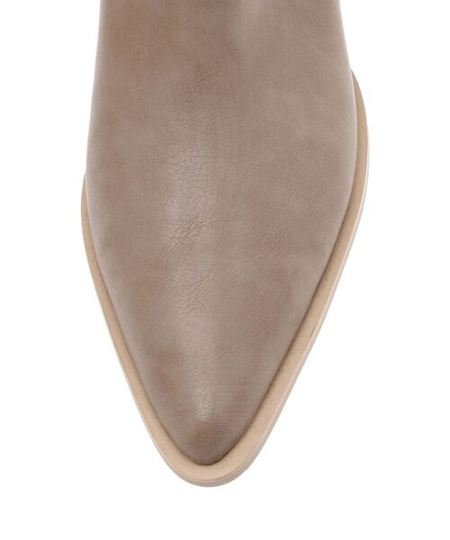 Ungrid（アングリッド）の「ポインテッドトゥウエスタンブーツ（ブーツ・レディース・ベージュ/シルバー/ブラック・S/M/L）」の20枚目の写真