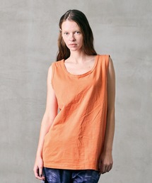 VIRGOwearworks（ヴァルゴウェアワークス）の「VINTAGE PIGMENT TANK（Tシャツ/カットソー）」