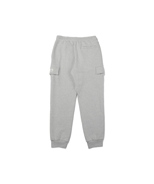 KODAK(コダック)の「エバーリープ レギュラーフィット カーゴジョガーパンツ M.GREY(スウェットパンツ・メンズ・その他・X-LARGE/XX-LARGE/SMALL/LARGE/MEDIUM/X-SMALL)」の3枚目の写真