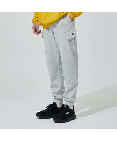 KODAK(コダック)の「エバーリープ レギュラーフィット カーゴジョガーパンツ M.GREY(スウェットパンツ・メンズ・その他・X-LARGE/XX-LARGE/SMALL/LARGE/MEDIUM/X-SMALL)」の4枚目の写真